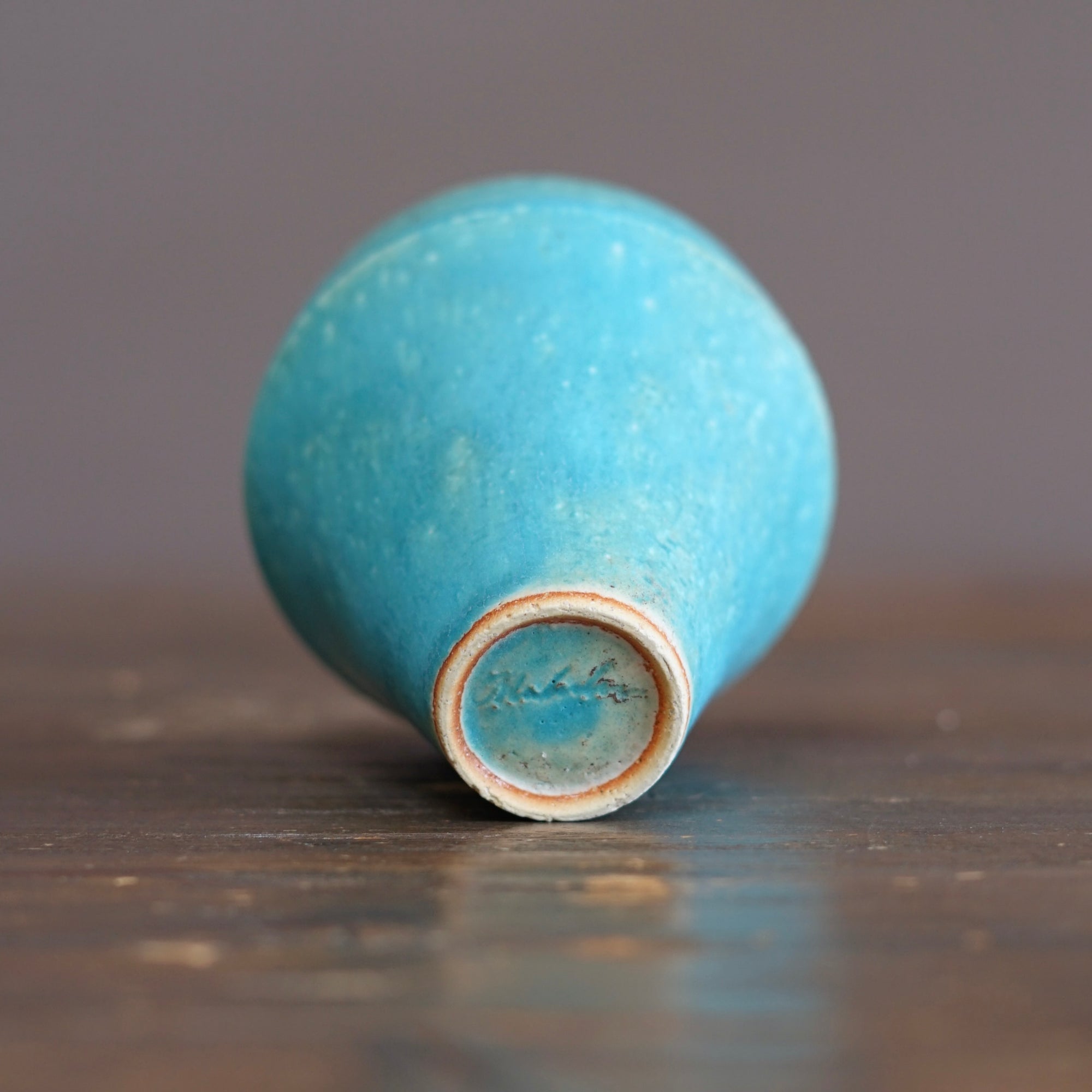 Large Blue Cup #MS003D