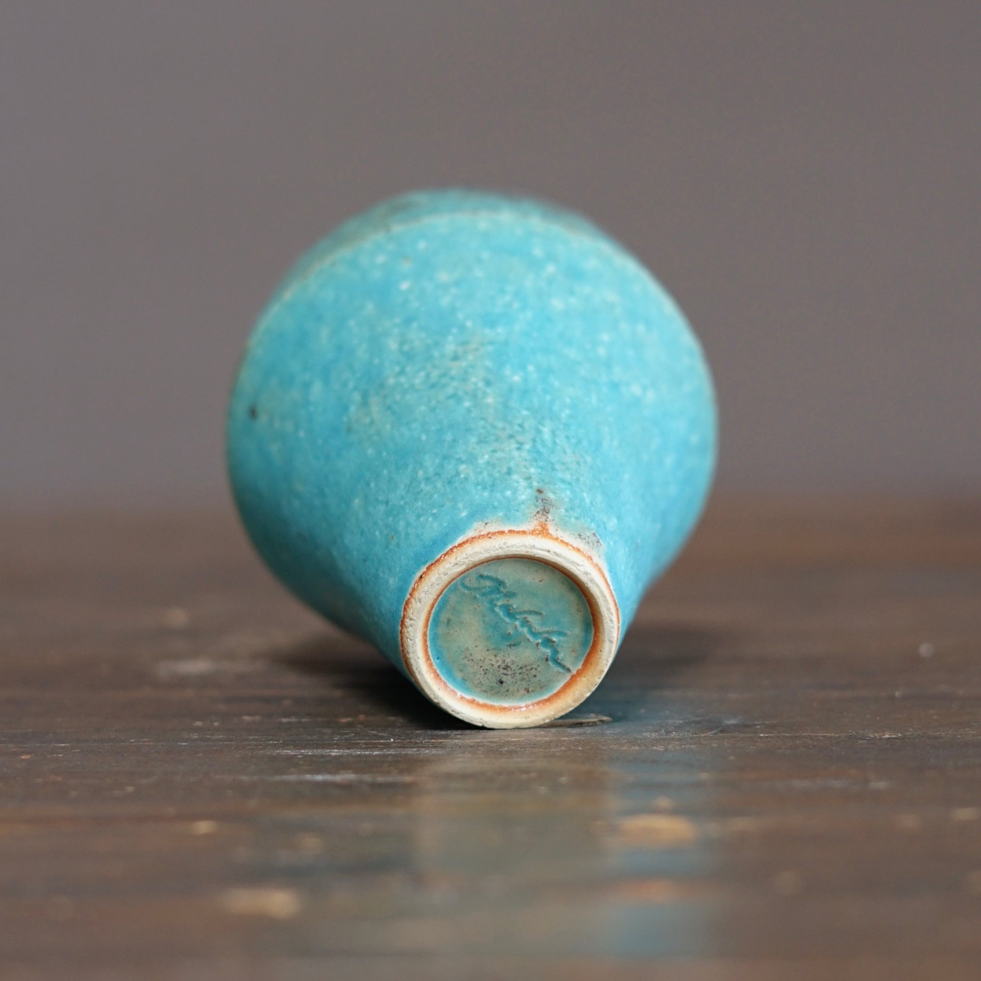 Large Blue Cup #MS003i
