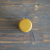 Small Yellow NATSUME Matcha Container #KU38C