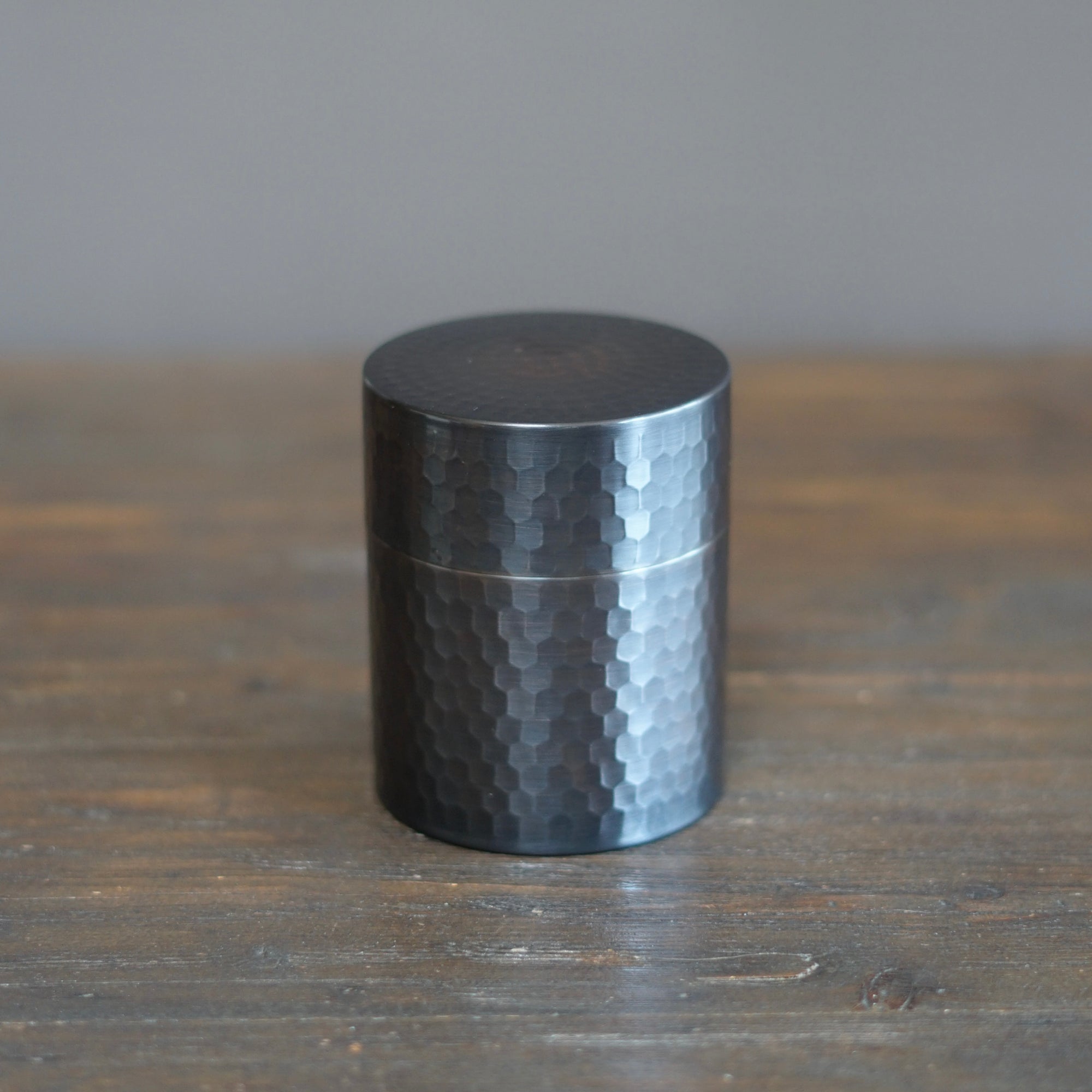 Copper Tea Container #KU37