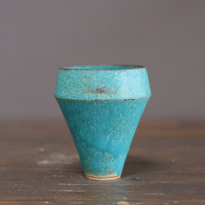Large Blue Cup #MS003L