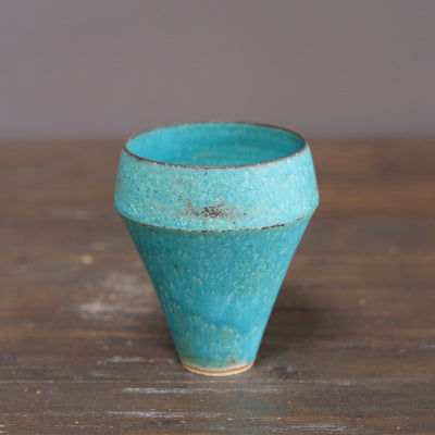 Large Blue Cup #MS003L