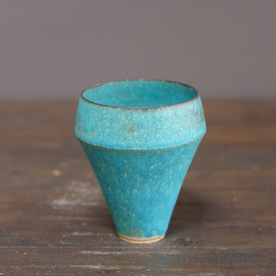 Large Blue Cup #MS003L