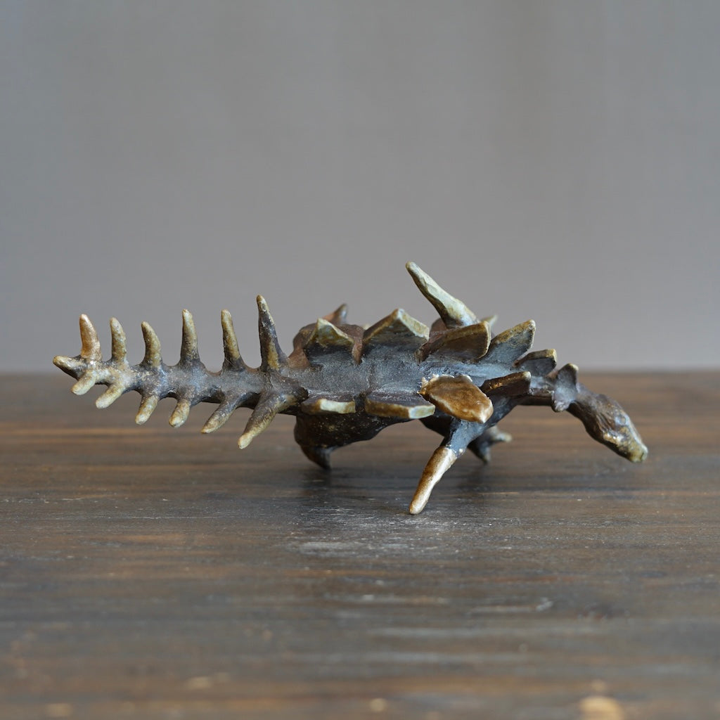 Restored Kentosaurus #SY681