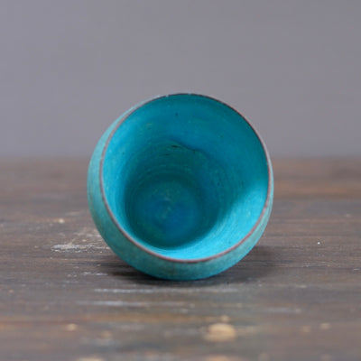 Large Blue Cup #MS003L