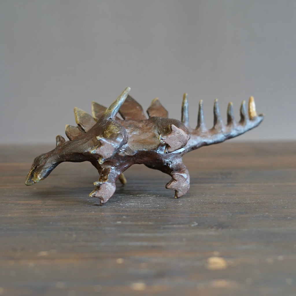 Restored Kentosaurus #SY681