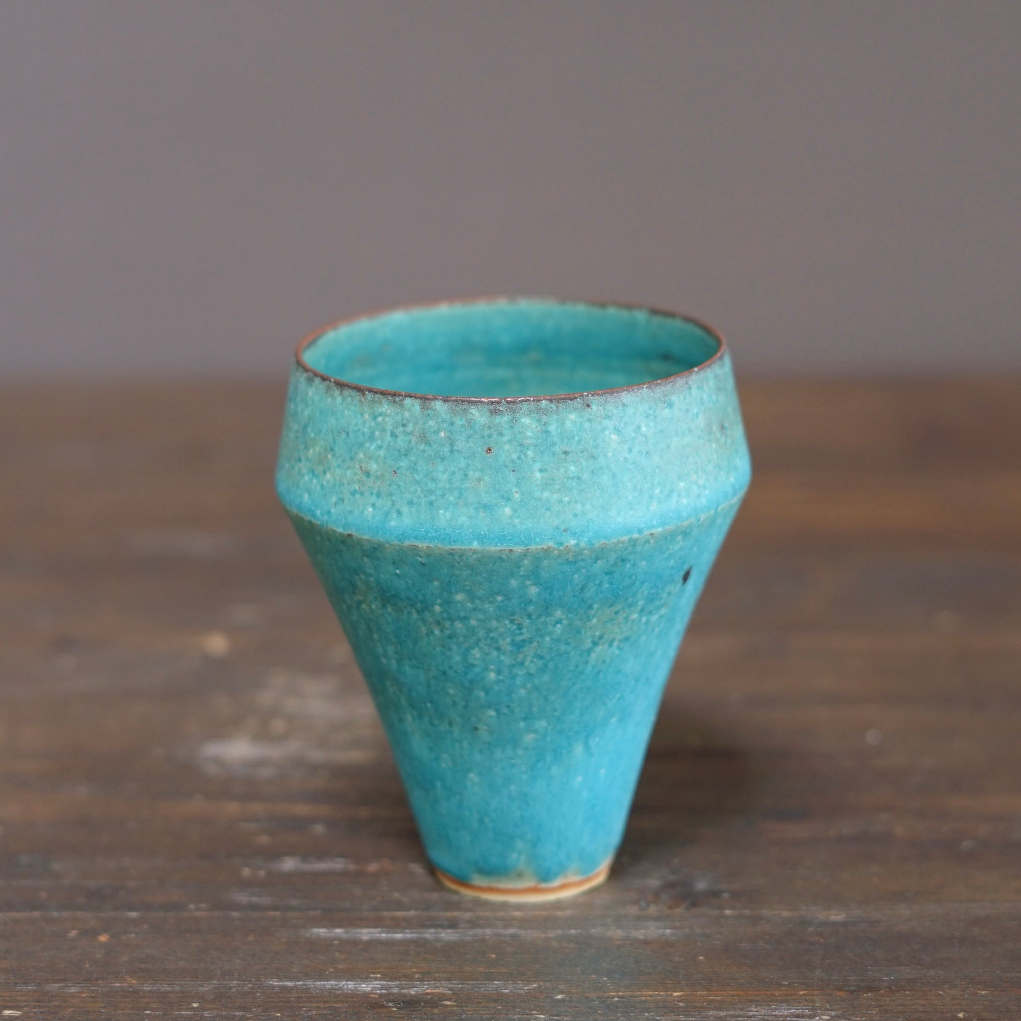 Large Blue Cup #MS003M