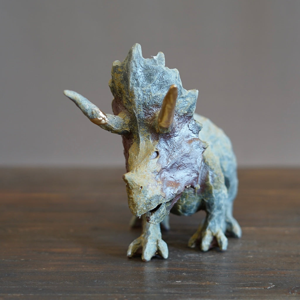 Restored Triceratops #SY680