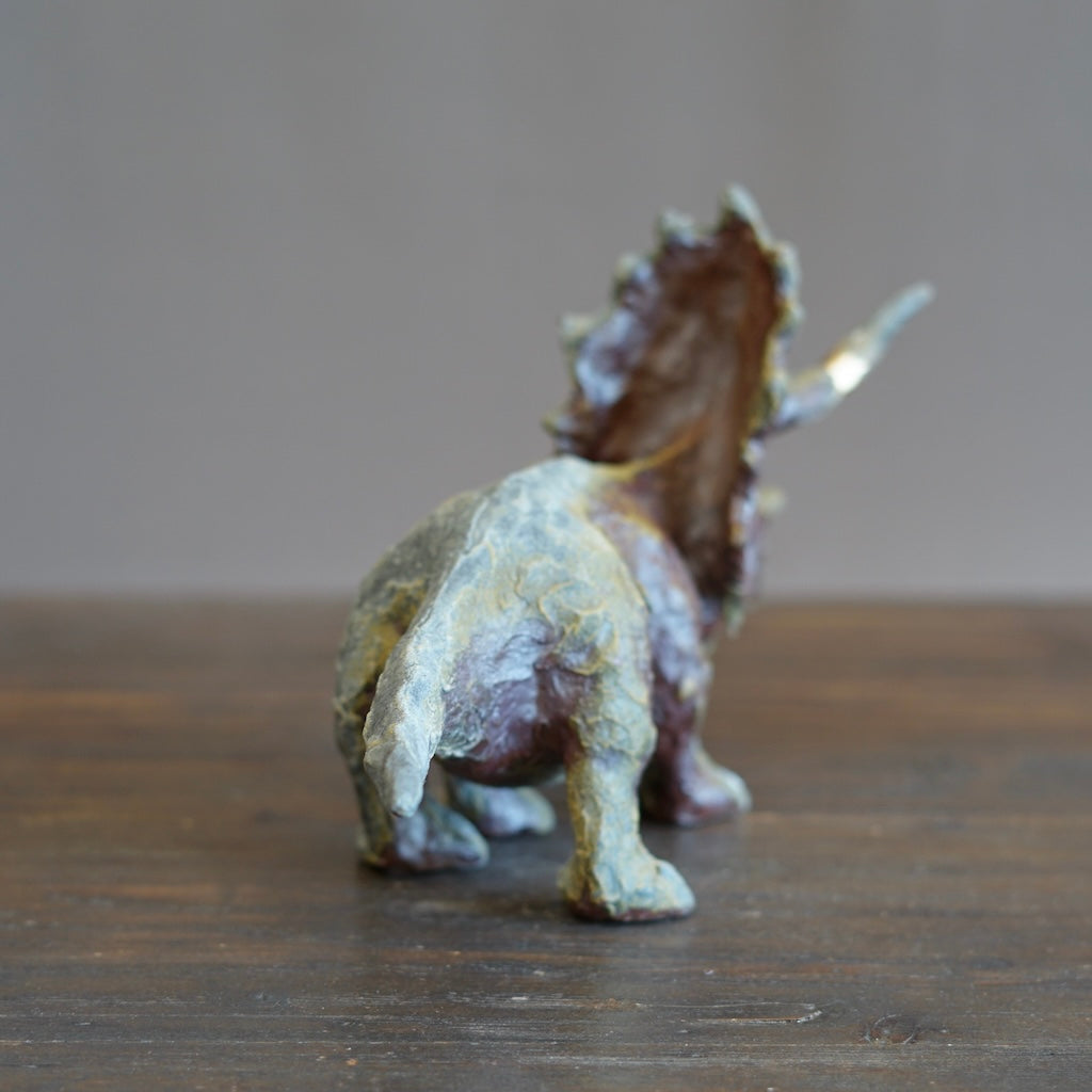 Restored Triceratops #SY680