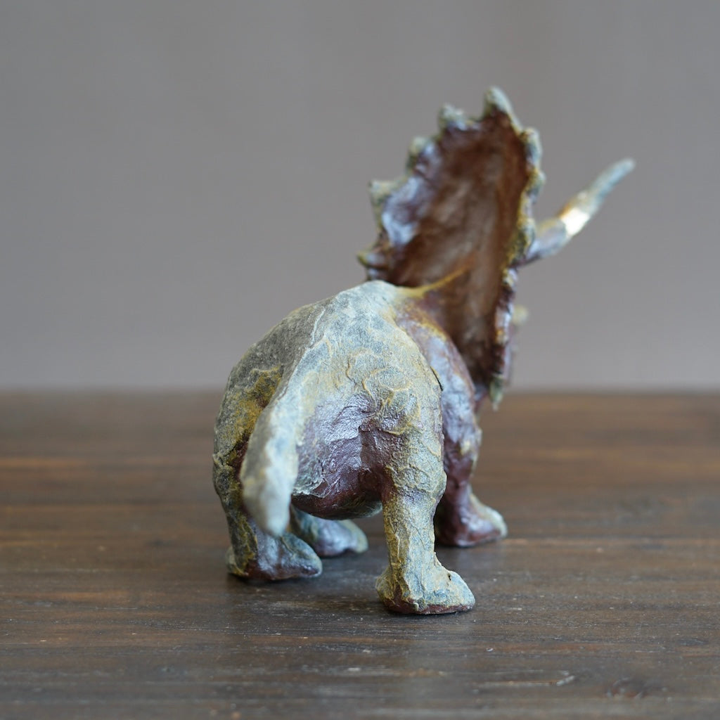 Restored Triceratops #SY680