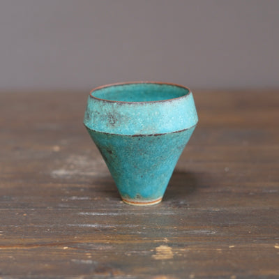 Medium Blue Cup #MS002A