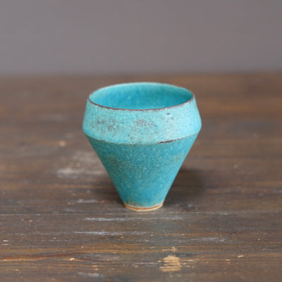 Medium Blue Cup #MS002B