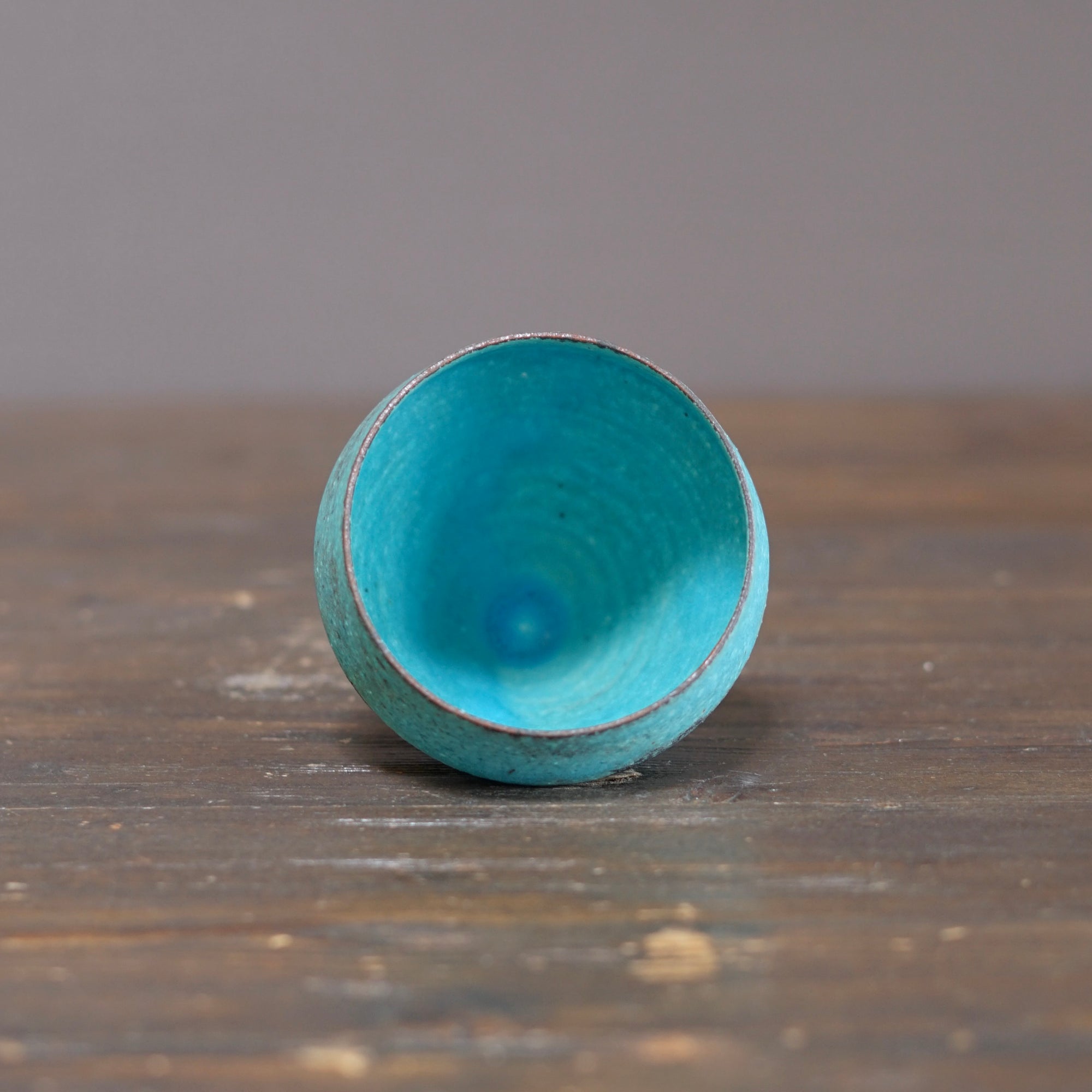 Medium Blue Cup #MS002B