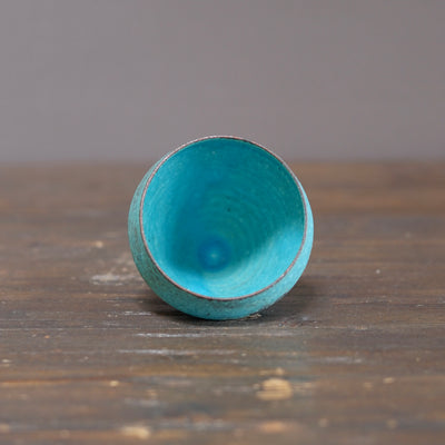 Medium Blue Cup #MS002B