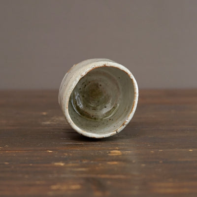 Wood Fired YUNOMI Tea Cup #FQ755F