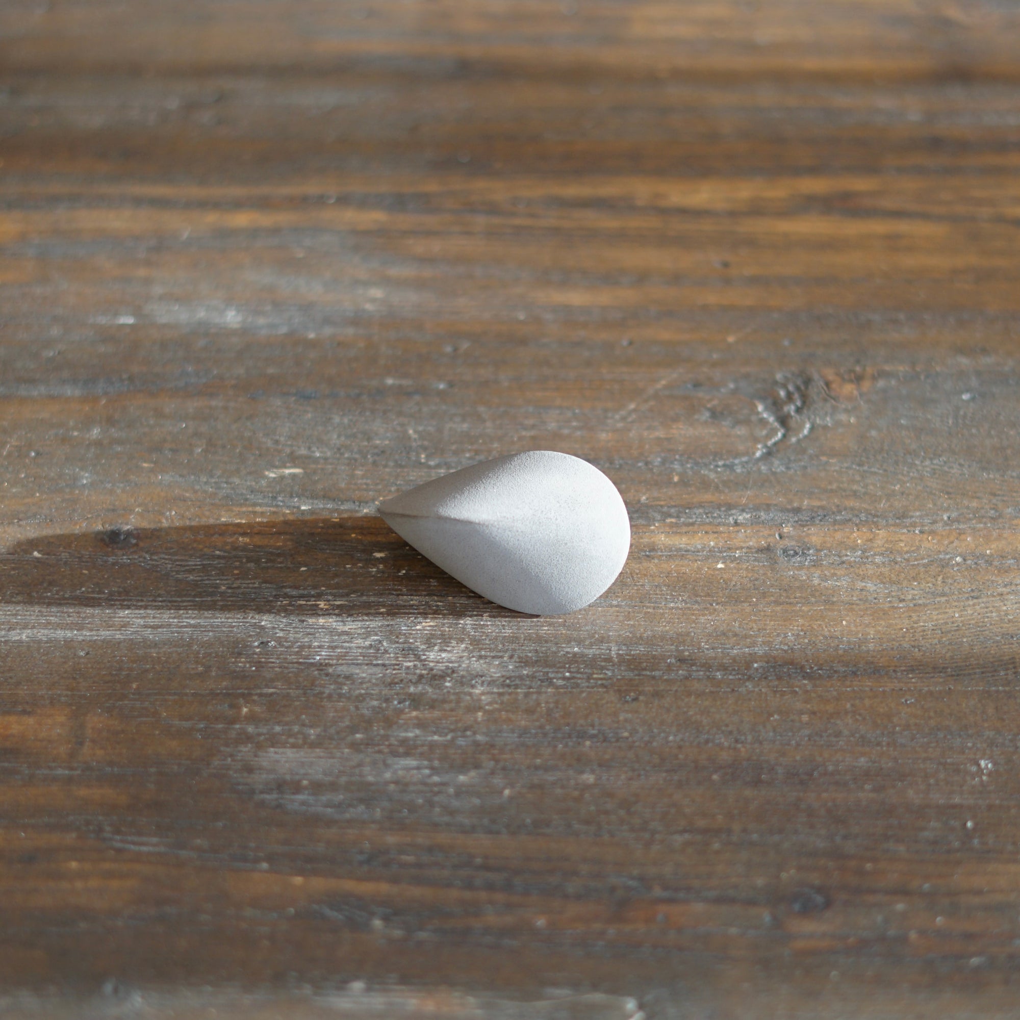 Baby Teardrop Slate Gray #KY97