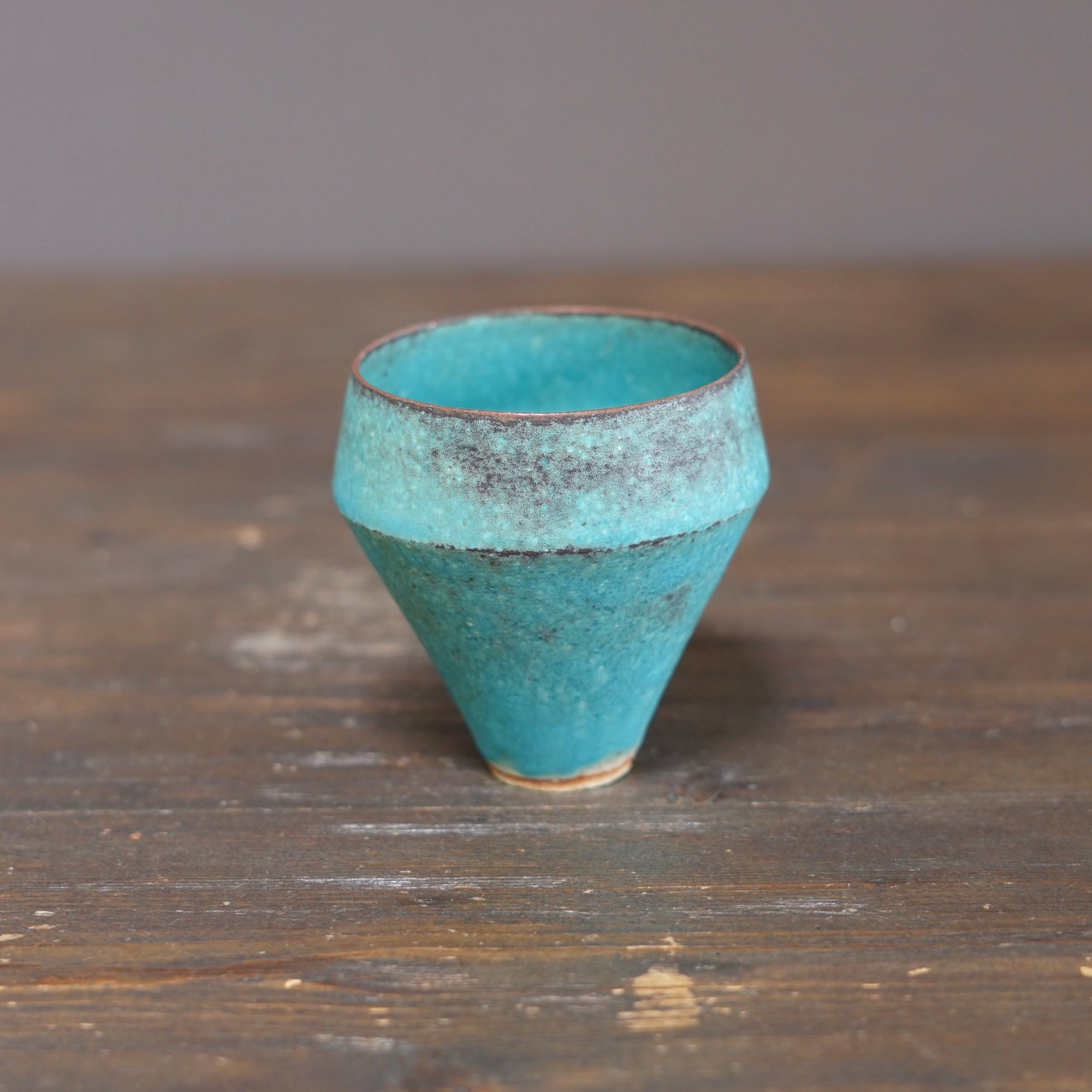 Medium Blue Cup #MS002C