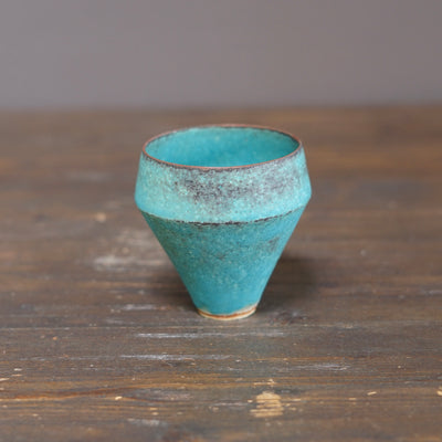 Medium Blue Cup #MS002C