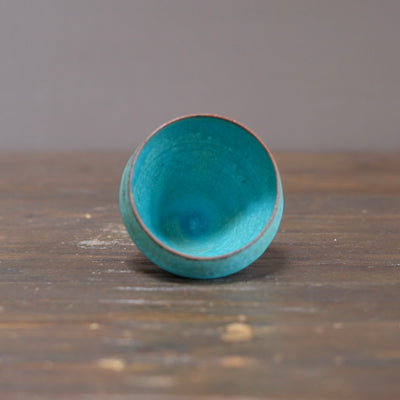 Medium Blue Cup #MS002C