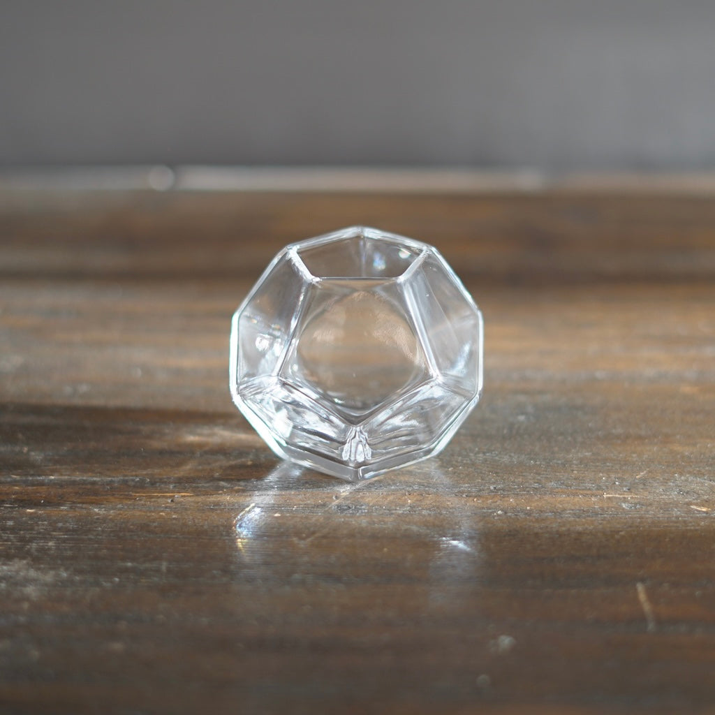 Dodecahedron Bud Vase #MZ61