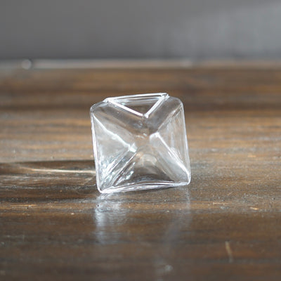 Octahedron Bud Vase #MZ63
