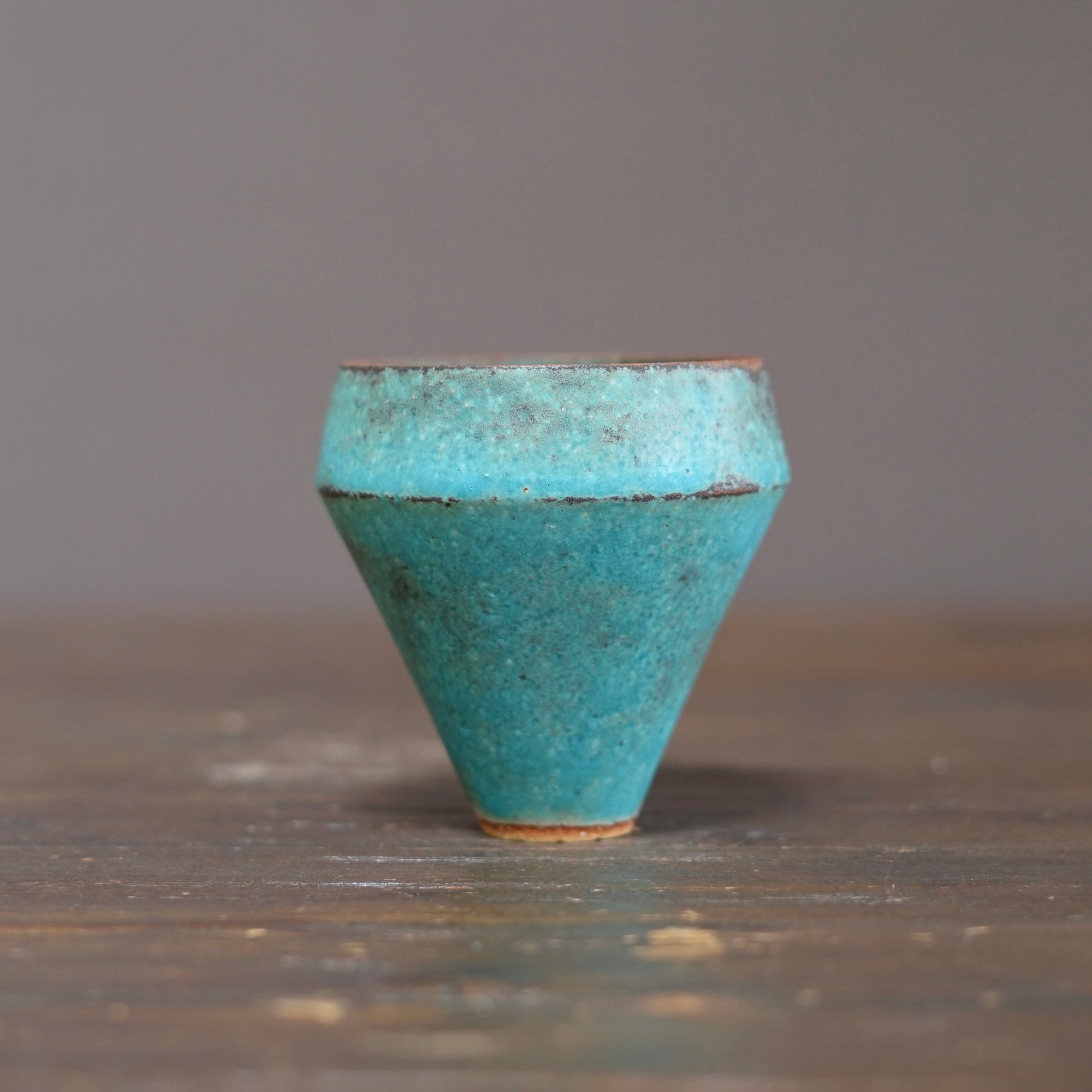 Medium Blue Cup #MS002D