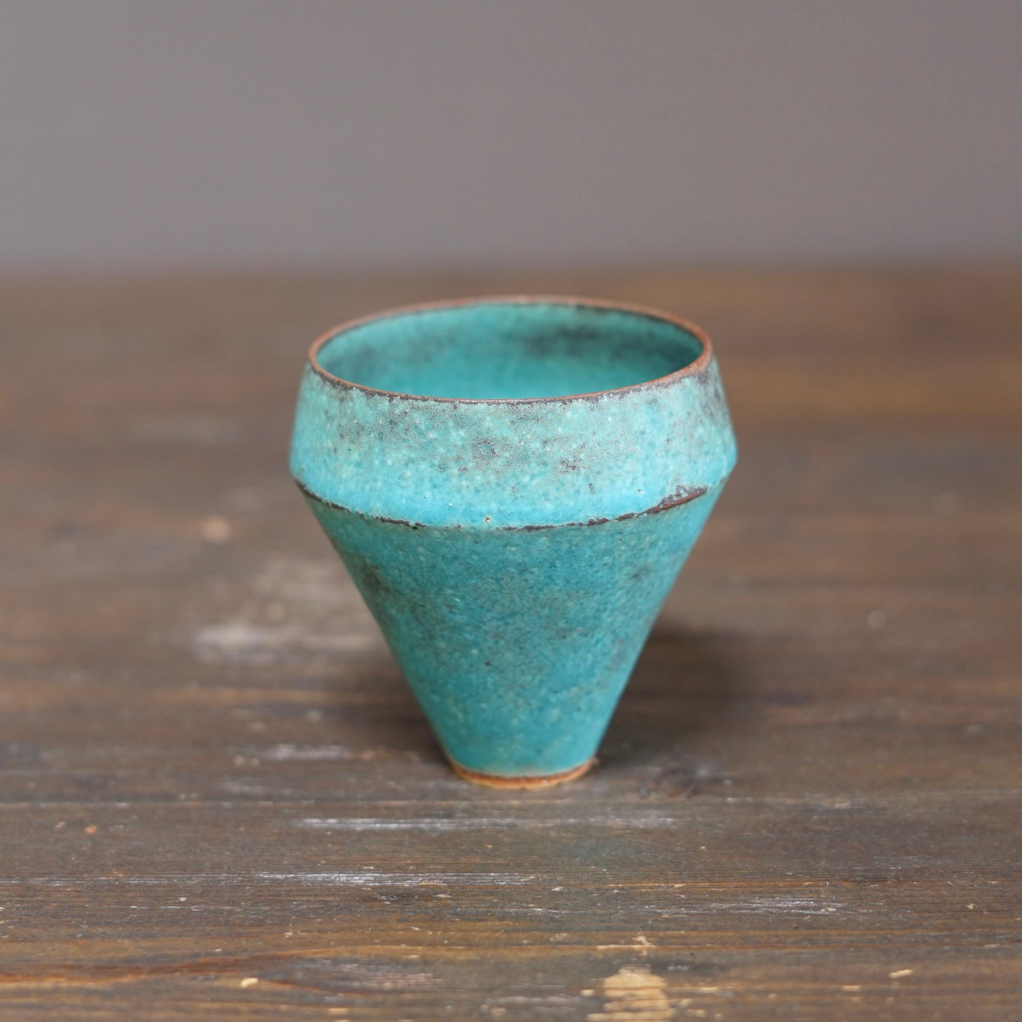 Medium Blue Cup #MS002D