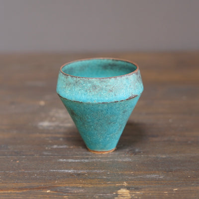 Medium Blue Cup #MS002D