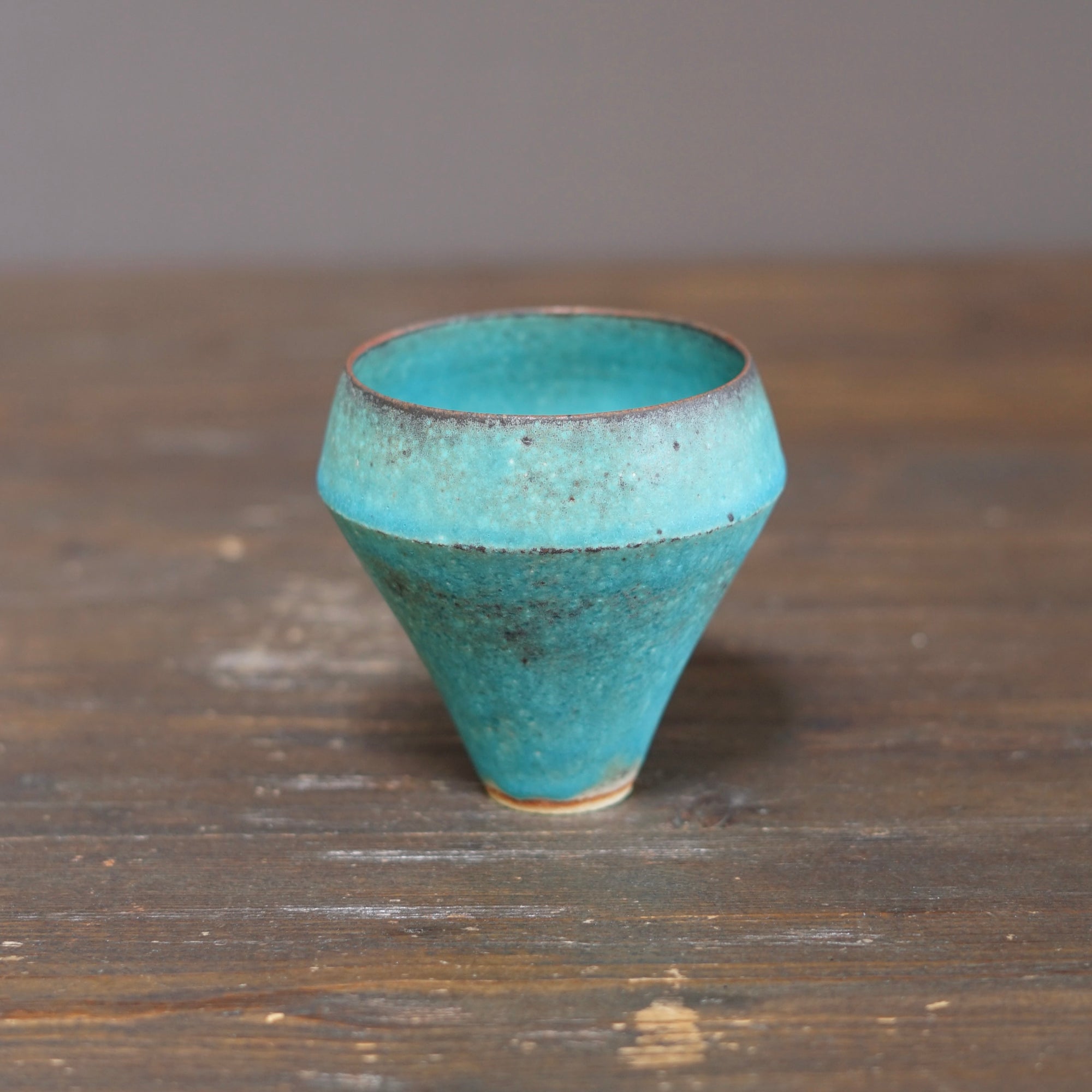 Medium Blue Cup #MS002E