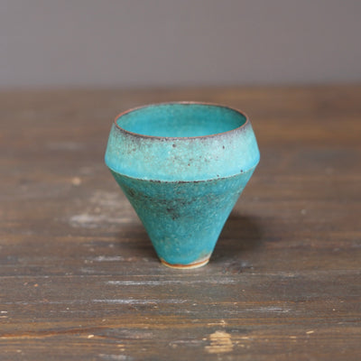 Medium Blue Cup #MS002E