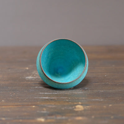 Medium Blue Cup #MS002E