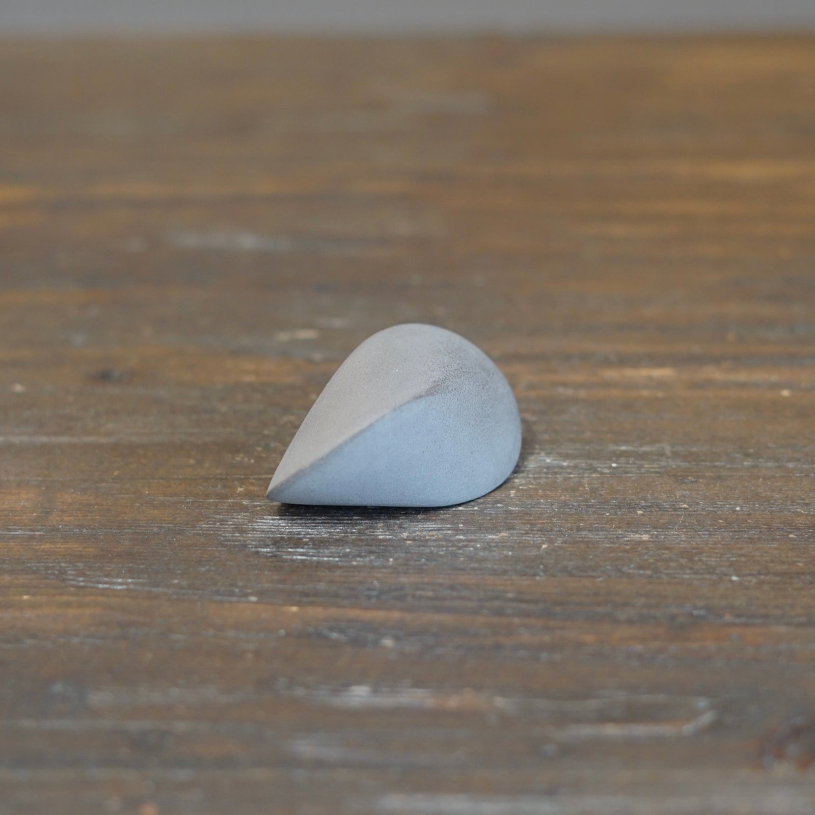 Baby Teardrop Slate Gray #KY97