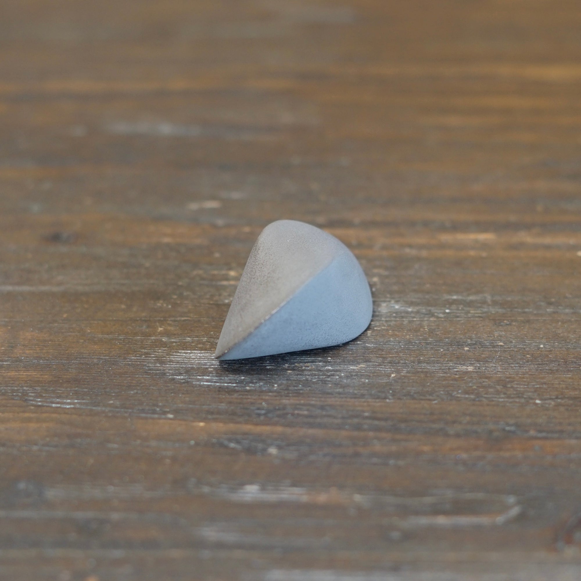 Baby Teardrop Slate Gray #KY97