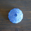 Blue Petal Bed Bud Vase #MZ17