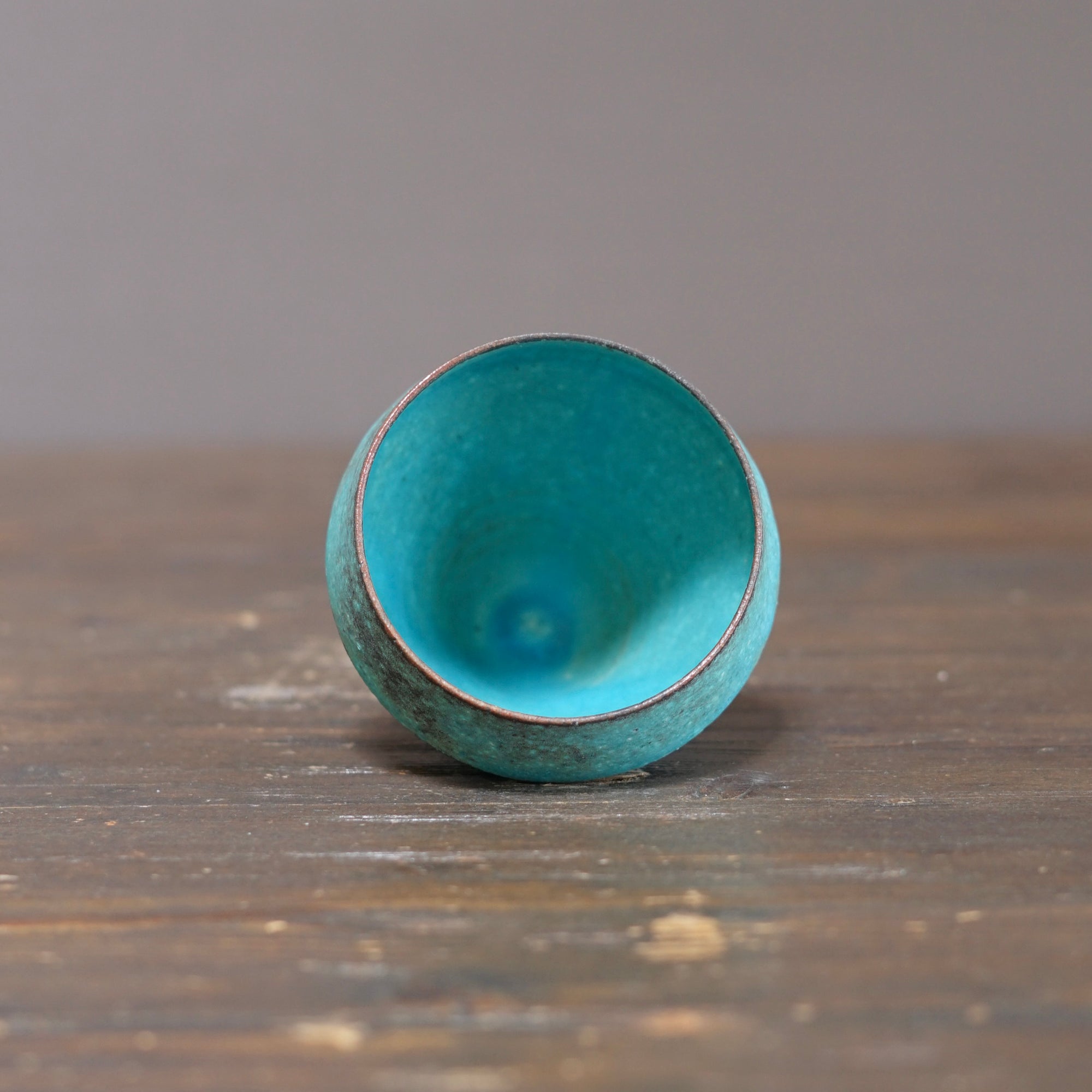 Medium Blue Cup #MS002F