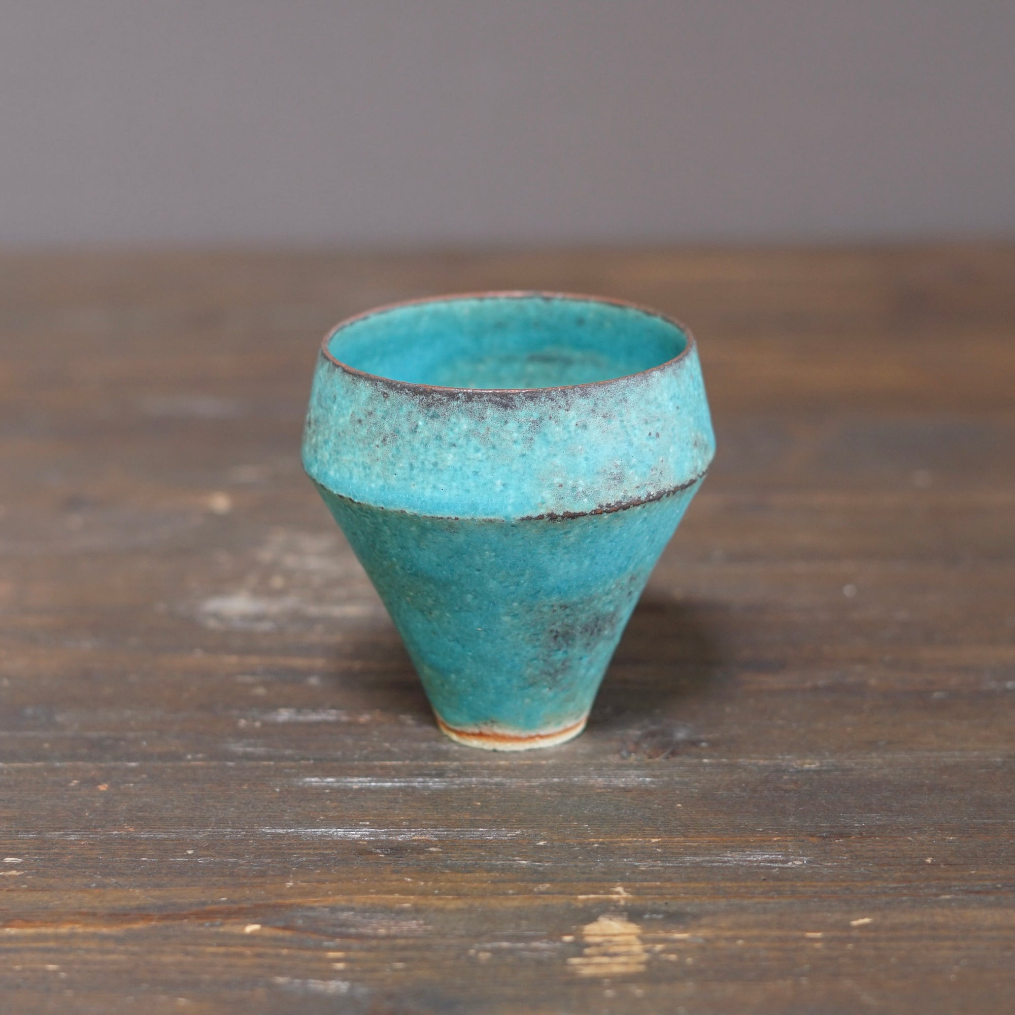 Medium Blue Cup #MS002H