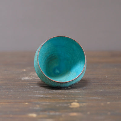 Medium Blue Cup #MS002H