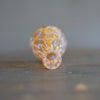 Orange Petal Flower Vase #MZ5