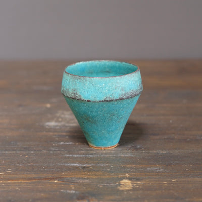 Medium Blue Cup #MS002i