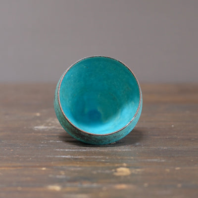 Medium Blue Cup #MS002i