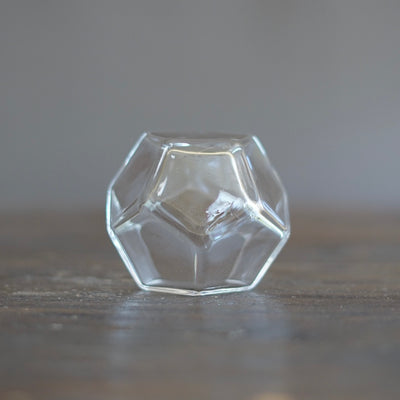 Dodecahedron Bud Vase #MZ61