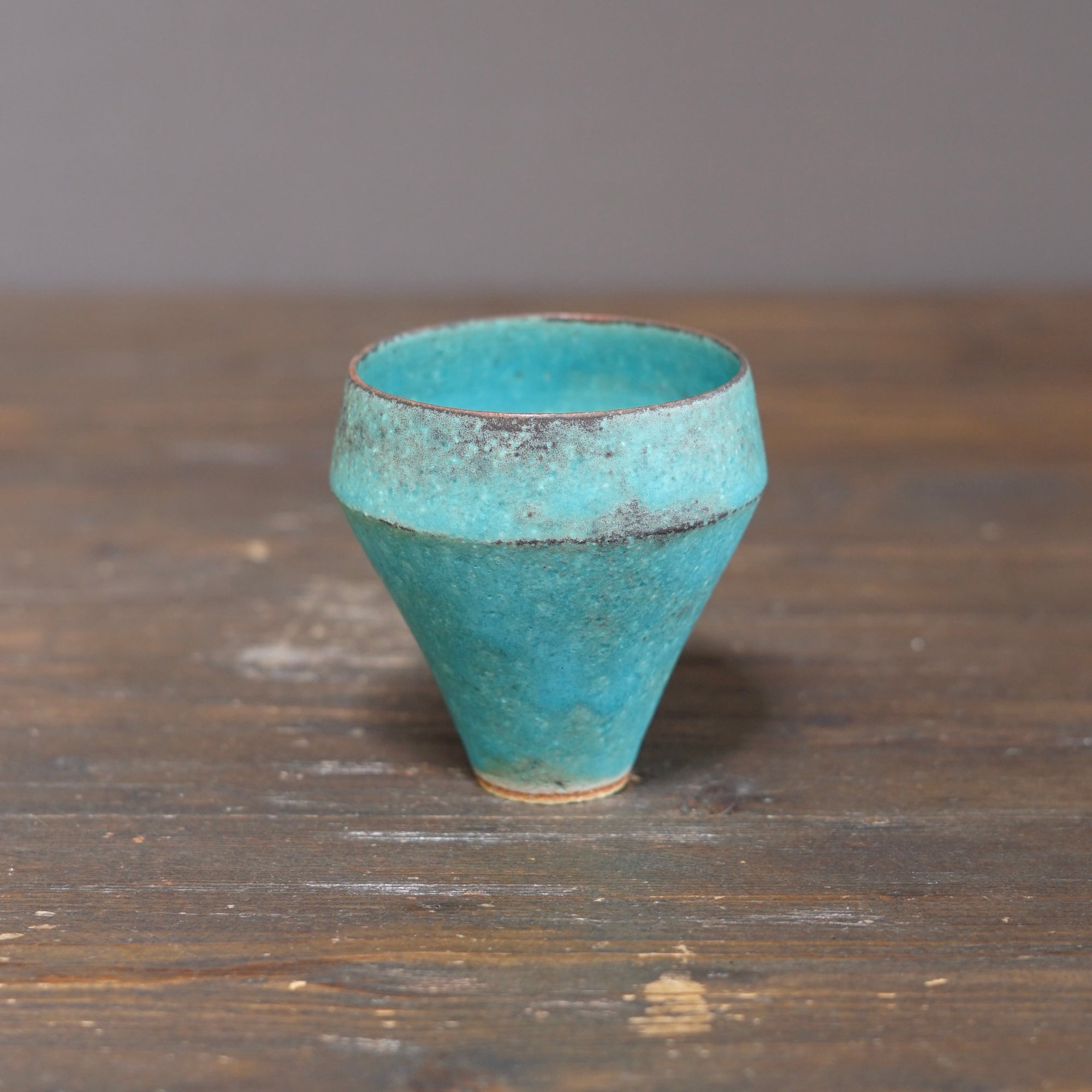 Medium Blue Cup #MS002J