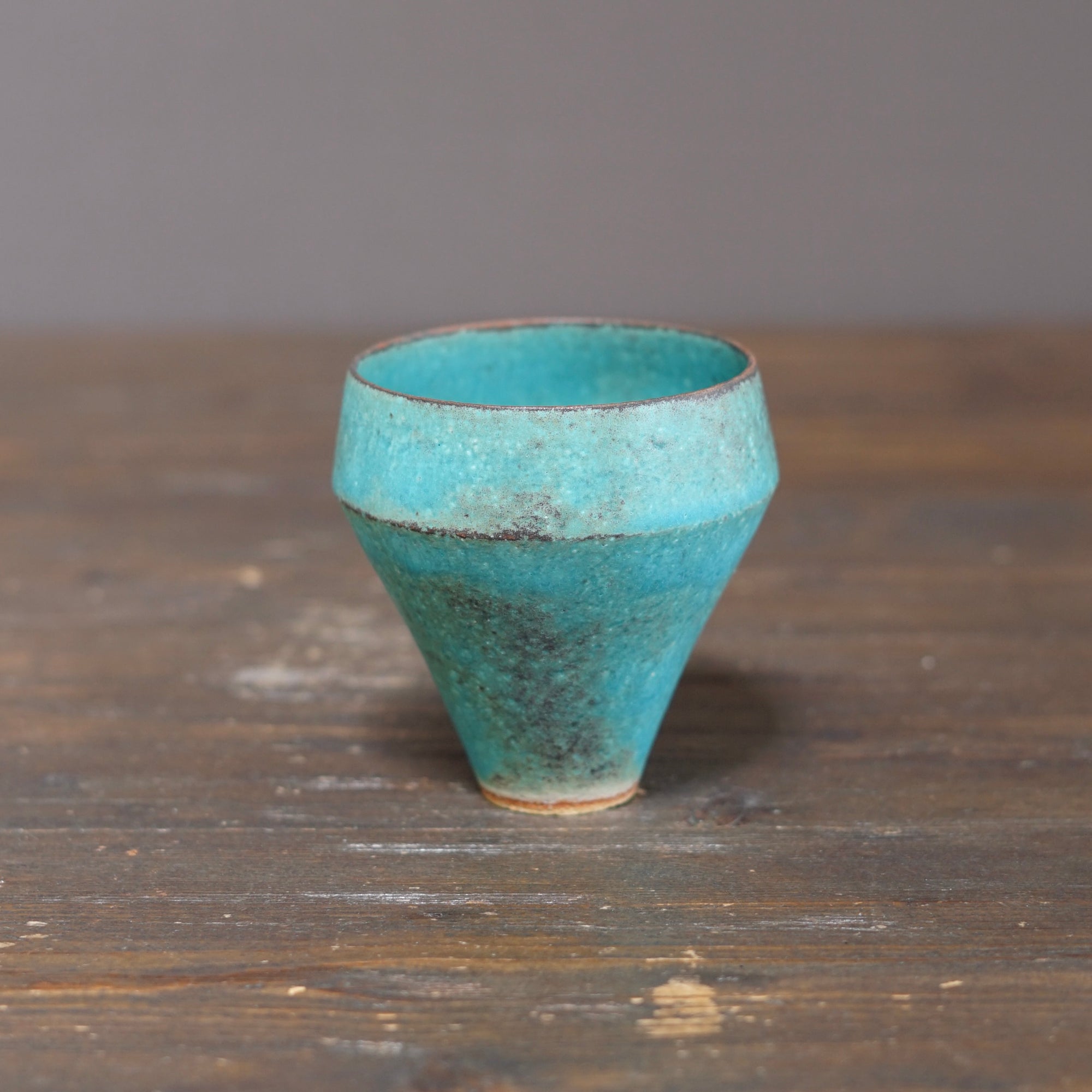 Medium Blue Cup #MS002J