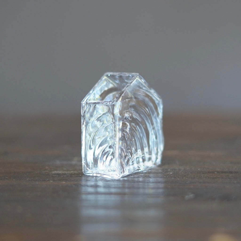 Heptahedron Bud Vase #MZ64