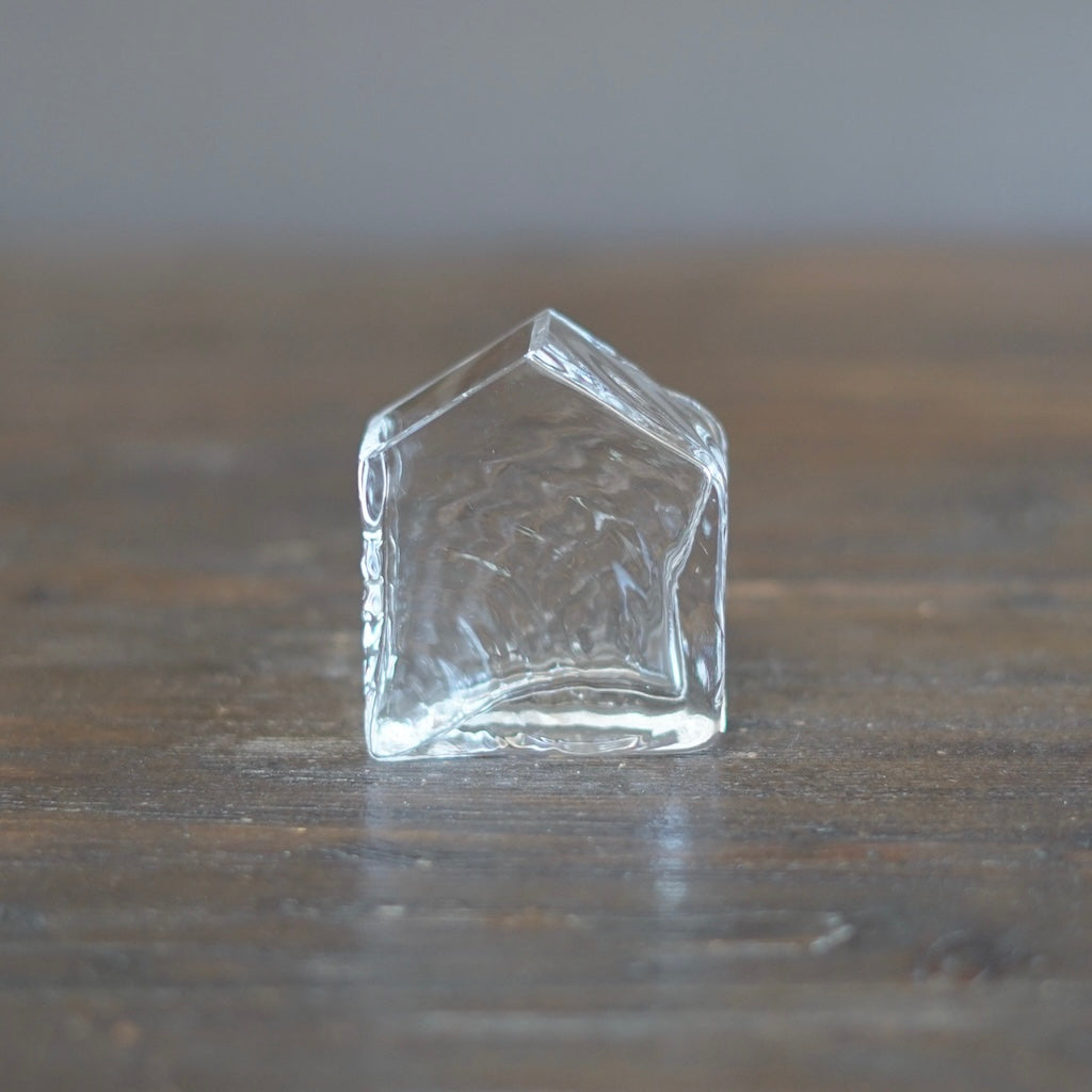 Heptahedron Bud Vase #MZ64