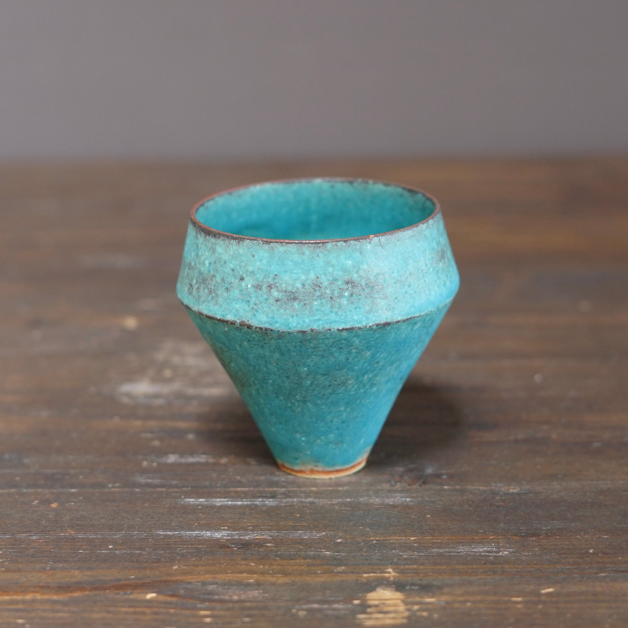 Medium Blue Cup #MS002K