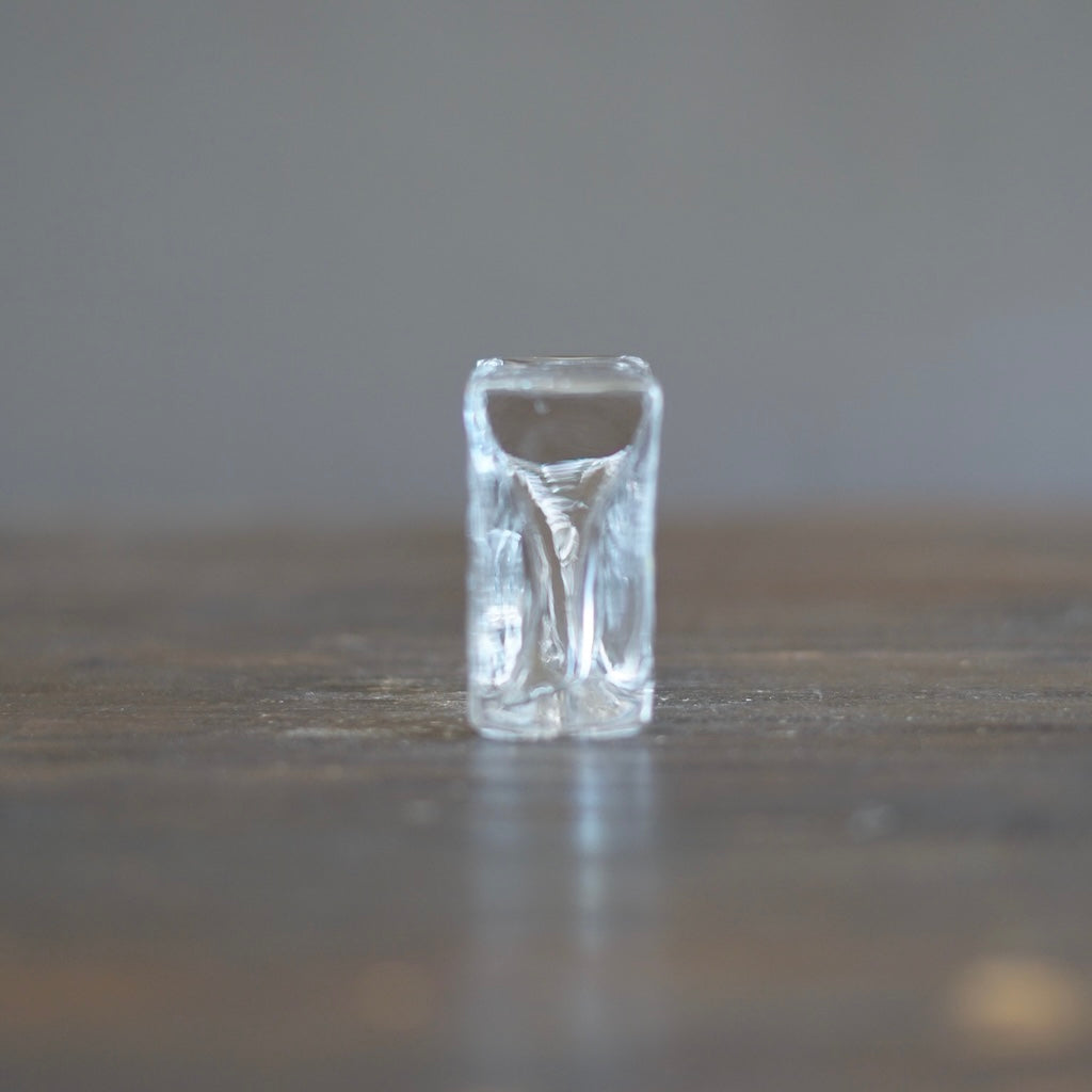 Heptahedron Bud Vase #MZ64