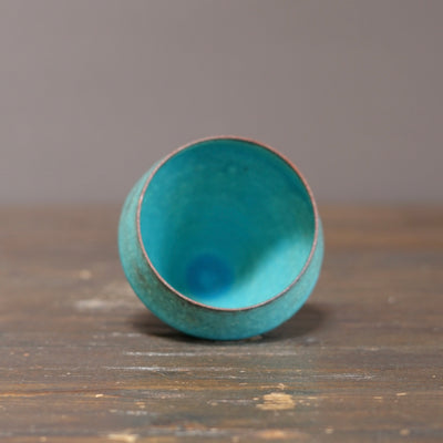 Medium Blue Cup #MS002K