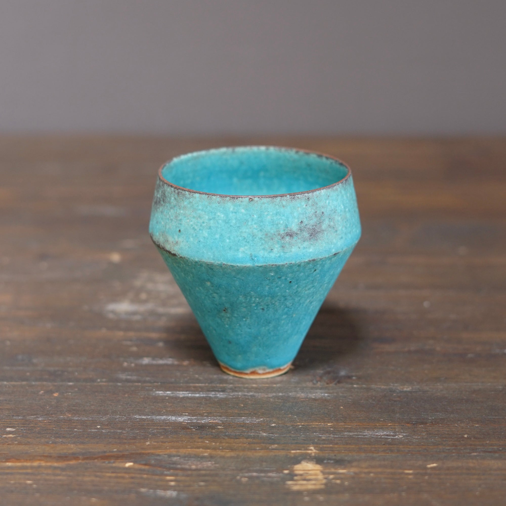 Medium Blue Cup #MS002L