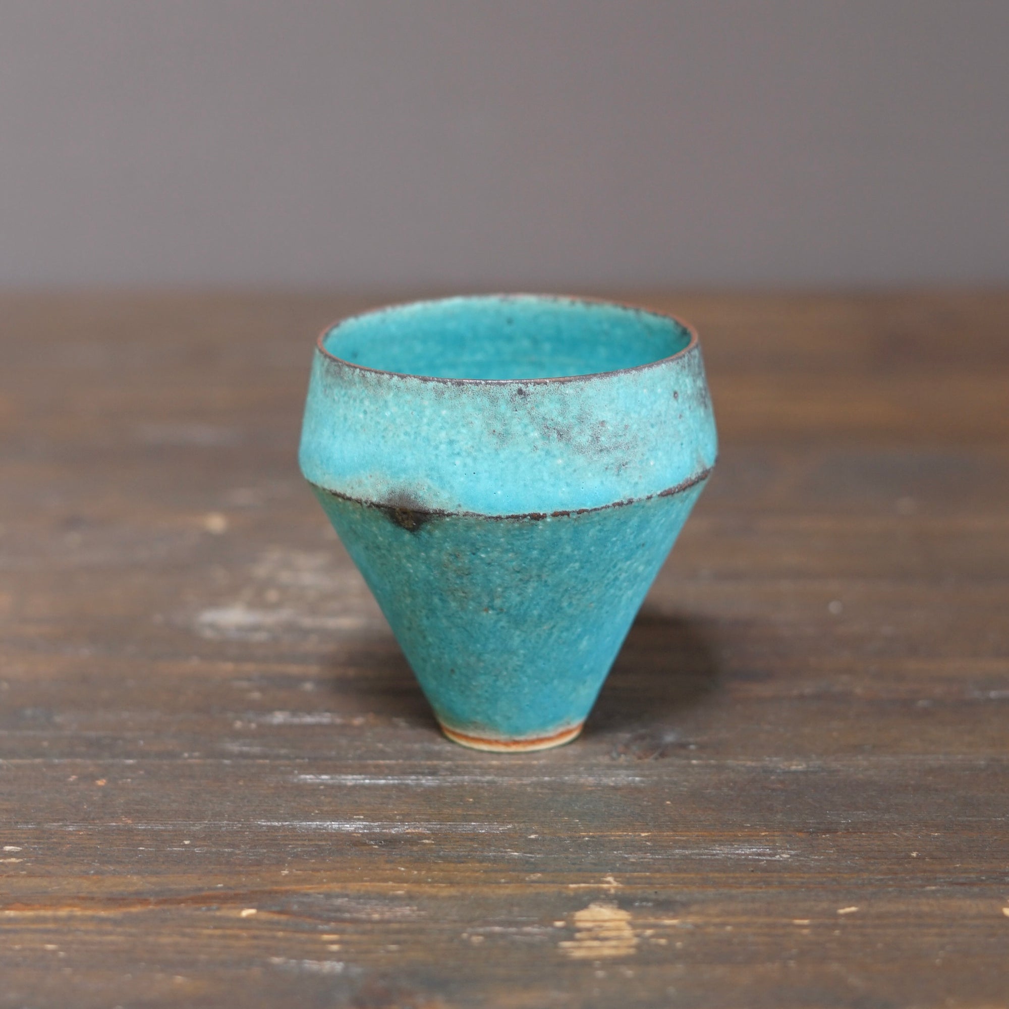 Medium Blue Cup #MS002L